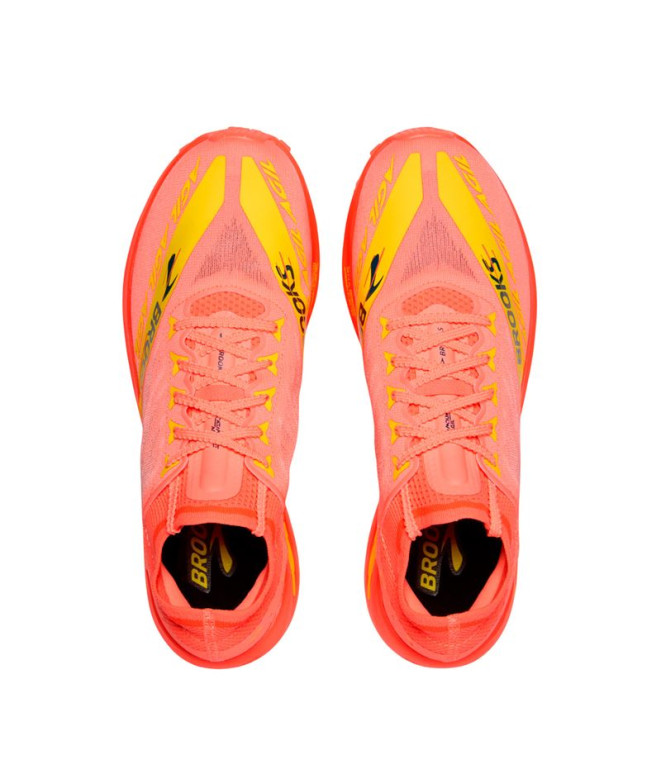 Sapatilhas Trail Brooks Homem de Montanha de...