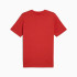 Camiseta Homem Puma Graphics Sneaker Red Fire
