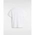 Camiseta Vans Homem Mn Full Patch Branco/Preto