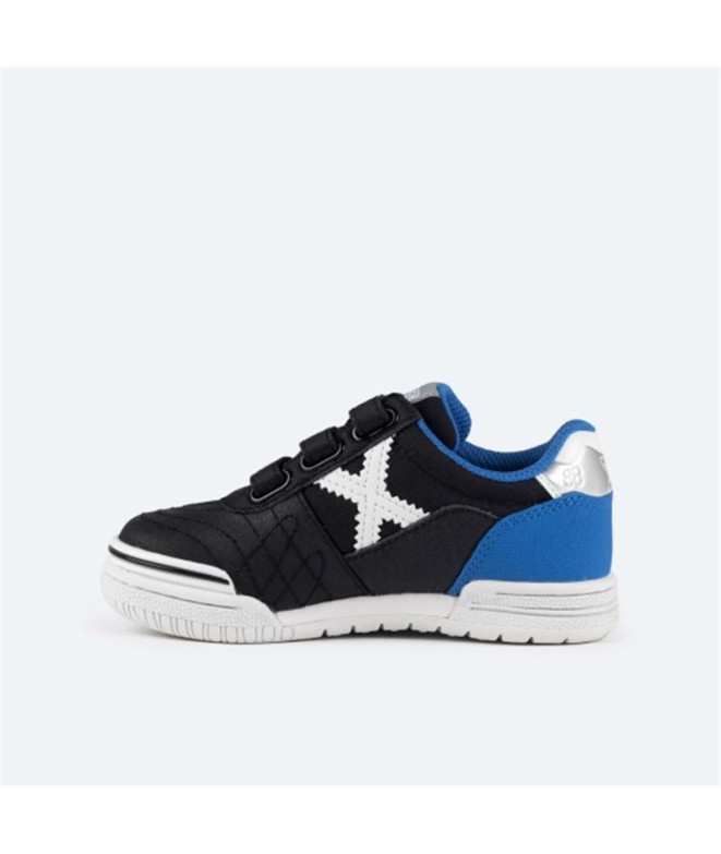 Chaussures Munich Enfant G-3 Vco 440 Noir