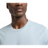 Camiseta Homem Lee Ss Patch Logo Tee Concrete Gray