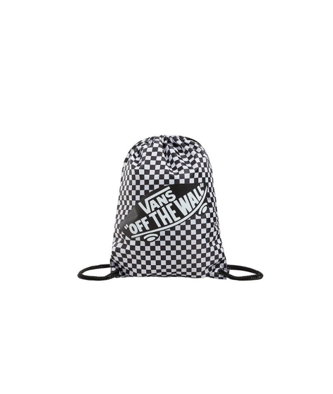 Bolsa Vans Benched Negro/blanco
