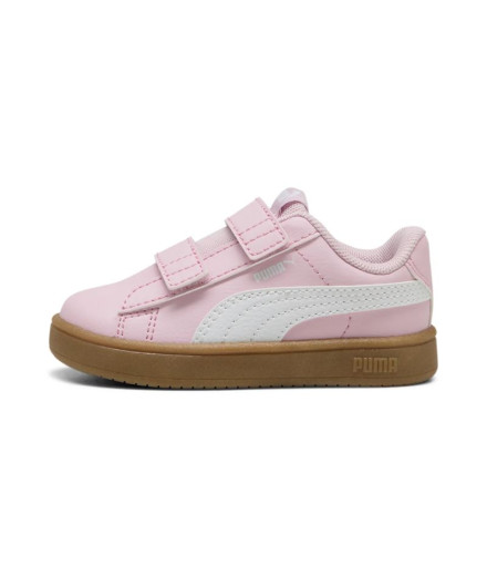 Sapatilhas Puma Rickie Classic Infantil Rosa
