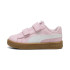 Sapatilhas Puma Rickie Classic Infantil Rosa