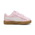 Sapatilhas Puma Rickie Classic Infantil Rosa