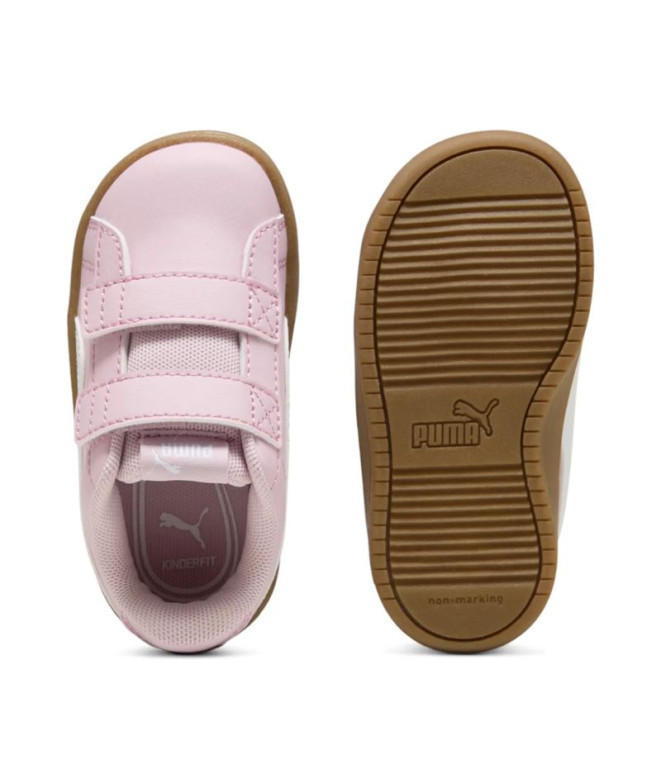 Chaussures Puma Rickie Classic Enfant Rose