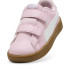 Sapatilhas Puma Rickie Classic Infantil Rosa