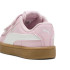 Sapatilhas Puma Rickie Classic Infantil Rosa