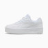 Zapatillas Puma Court Lally Skye Mujer Blanco