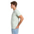 Camiseta Homem T-shirt Lee Ss Patch Logo Soft Sage
