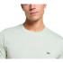 Camiseta Homem T-shirt Lee Ss Patch Logo Soft Sage