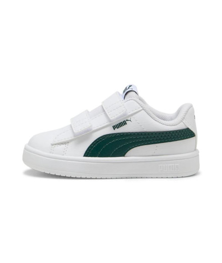 Zapatillas Puma Rickie Classic Infantil Verde