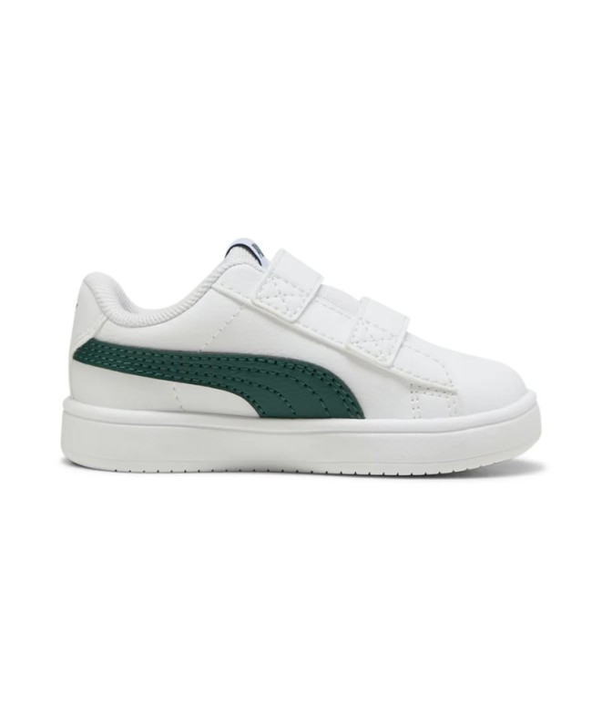Chaussures Puma Rickie Classic Enfant Vert