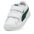 Zapatillas Puma Rickie Classic Infantil Verde