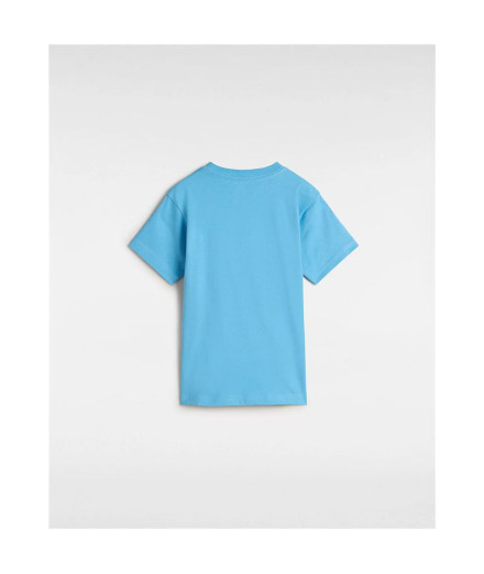 T-shirt Vans Enfant Bleu patrimoine classique 2