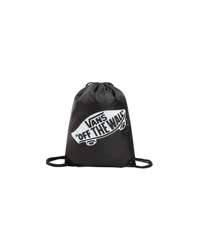 Bolsa Vans Preto com bancada