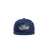 Boné Vans Infantil Vestido Snapback Clássico Azul