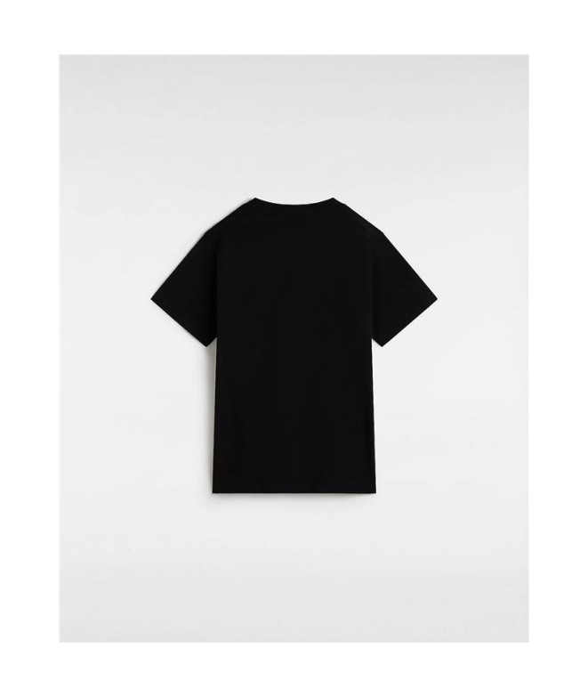 T-shirt Vans Enfant Noir classique