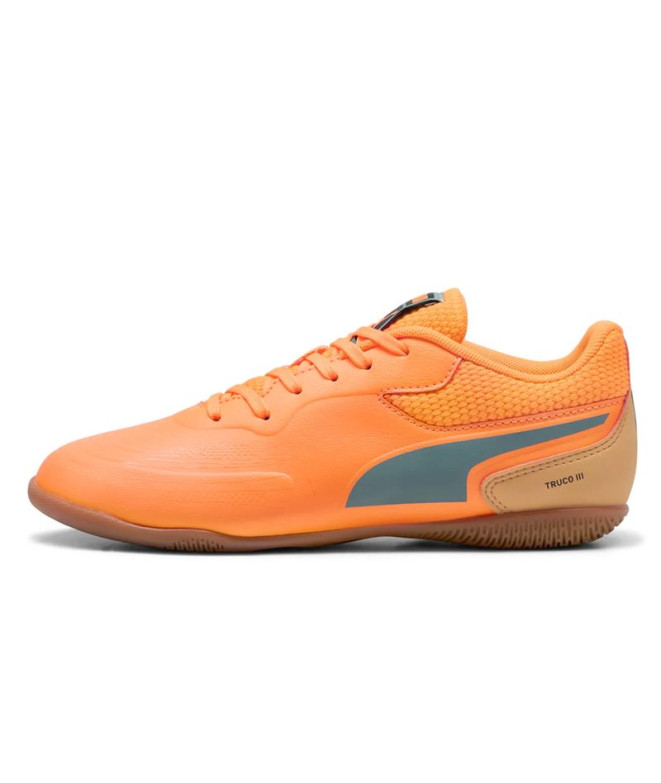 Chaussures de Football salaEnfant Puma Truco...