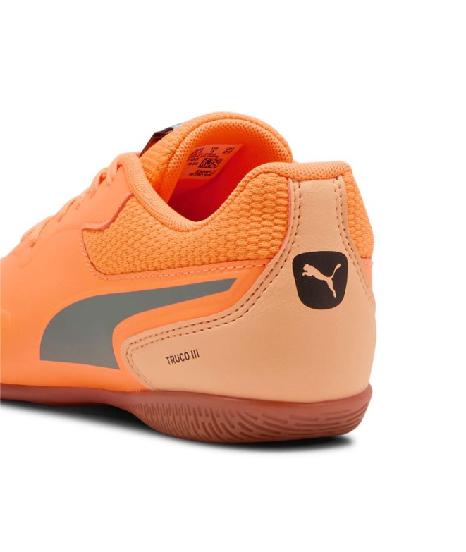 Chaussures de Football salaEnfant Puma Truco...