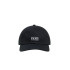 Gorra Vans Half Box Curved Bill Jo Infantil Negro
