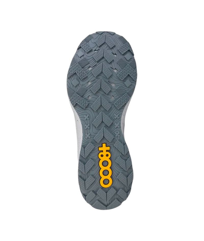 Zapatillas de Montaña + 8000 Tigor 2 25V Gris...