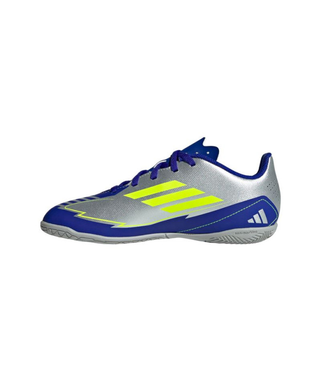 Sapatilhas de Futebol Sala adidas Infantil F50...