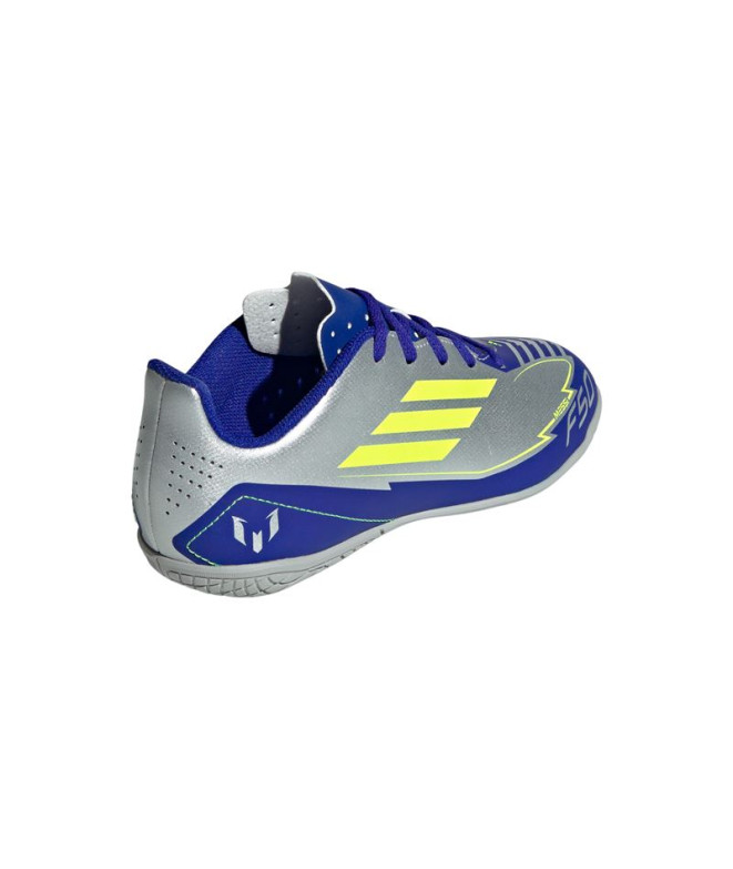 Sapatilhas de Futebol Sala adidas Infantil F50...