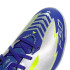 Sapatilhas de Futebol Sala adidas Infantil F50 Club em prata Messi