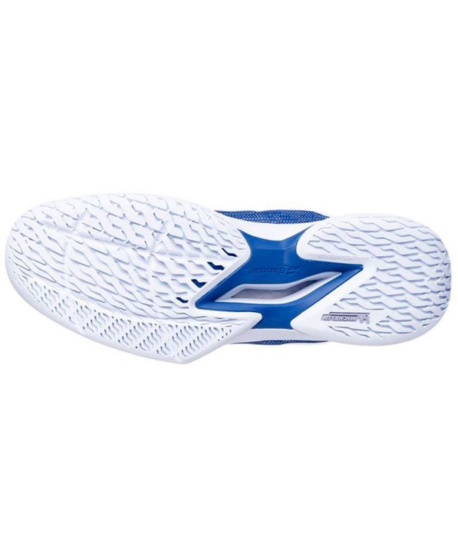 Chaussures Tennis Babolat Homme par Jet Tere 2...