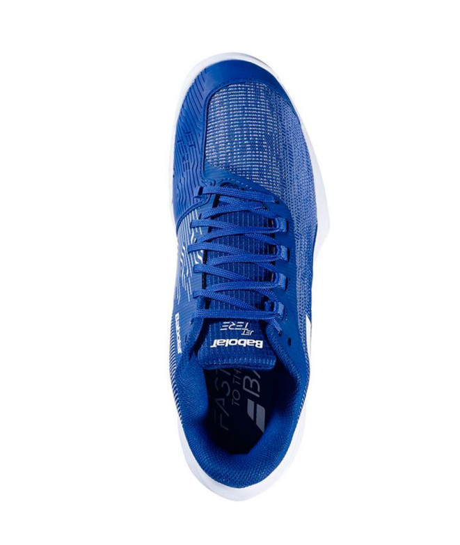 Chaussures Tennis Babolat Homme par Jet Tere 2...