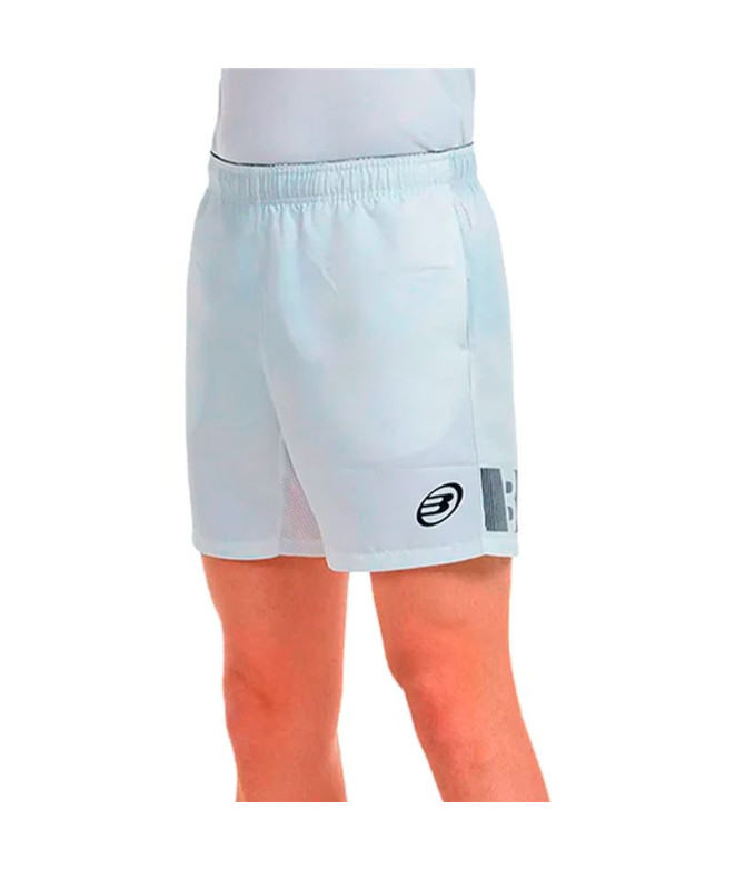Calça de Padel Bullpadel Bagre Homem Branco