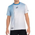 Camiseta Homem saco Padel Bullpadel Baten Branco