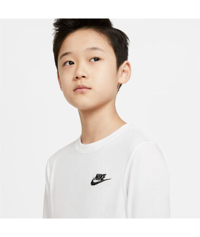 T-shirt Nike Vêtements de sport Enfant