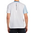 Camiseta Homem saco Padel Bullpadel Baten Branco