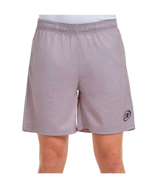 Pantalón de Padel Bullpadel Belez Hombre Gris Medio Vigore