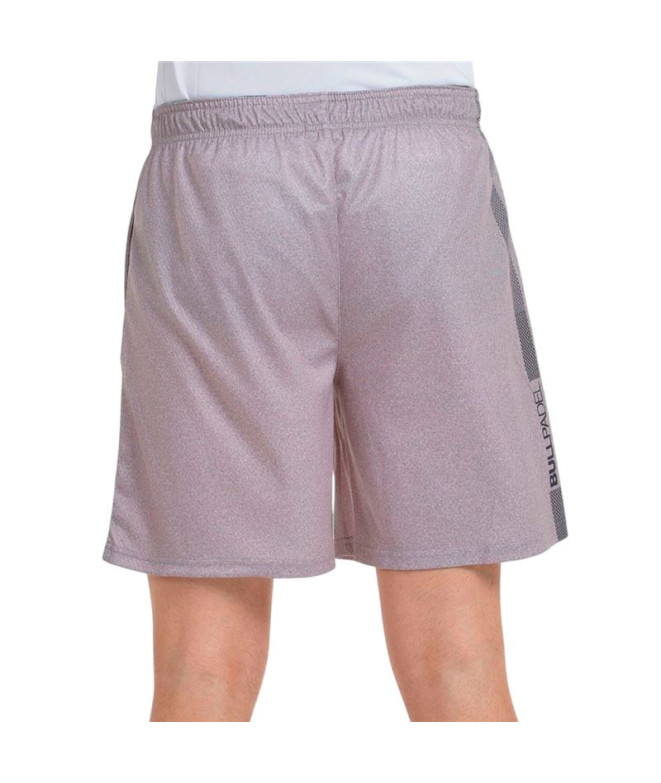Calça de Padel Bullpadel Belez Homem Cinza...
