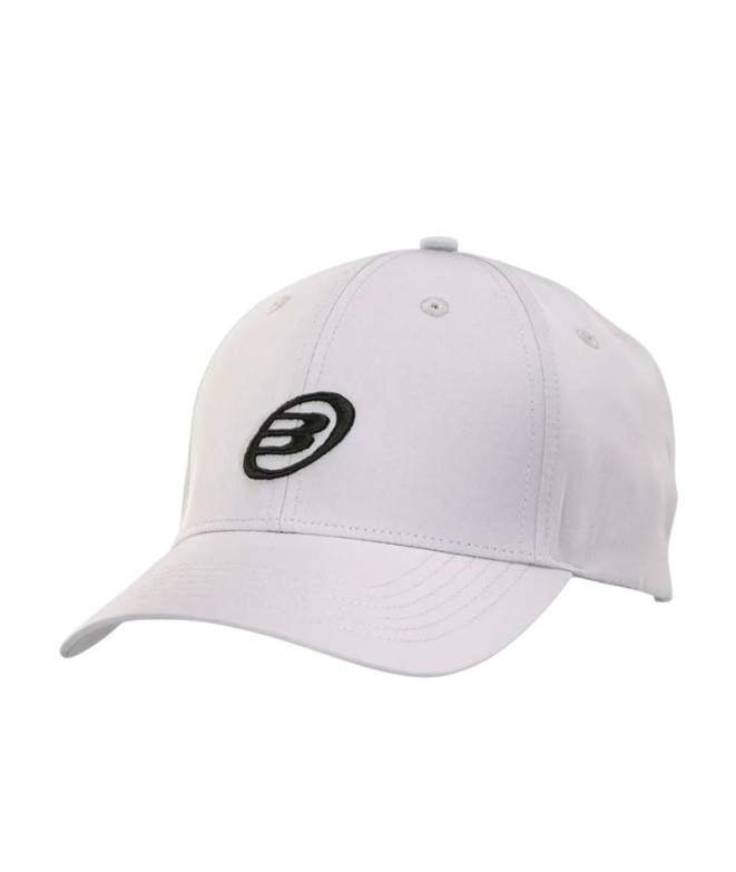 Gorra de Padel Bullpadel Bpg251 Hombre Blanco