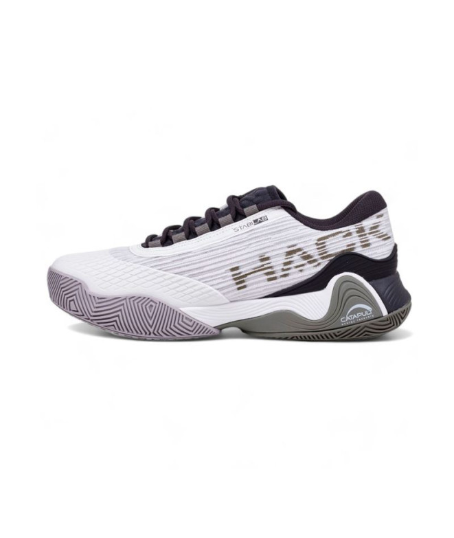 Sapatilhas de Padel Bullpadel Hack Vibram 25V...