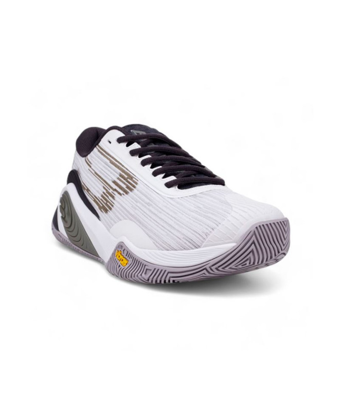 Sapatilhas de Padel Bullpadel Hack Vibram 25V...
