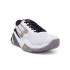 Sapatilhas de Padel Bullpadel Hack Vibram 25V Homem Branco