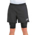 Calça Homem saco Padel Bullpadel Meta Padel Preto