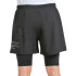 Calça Homem saco Padel Bullpadel Meta Padel Preto