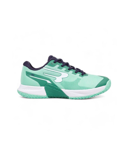 Zapatillas de Padel Bullpadel Next W 25V Mujer Verde