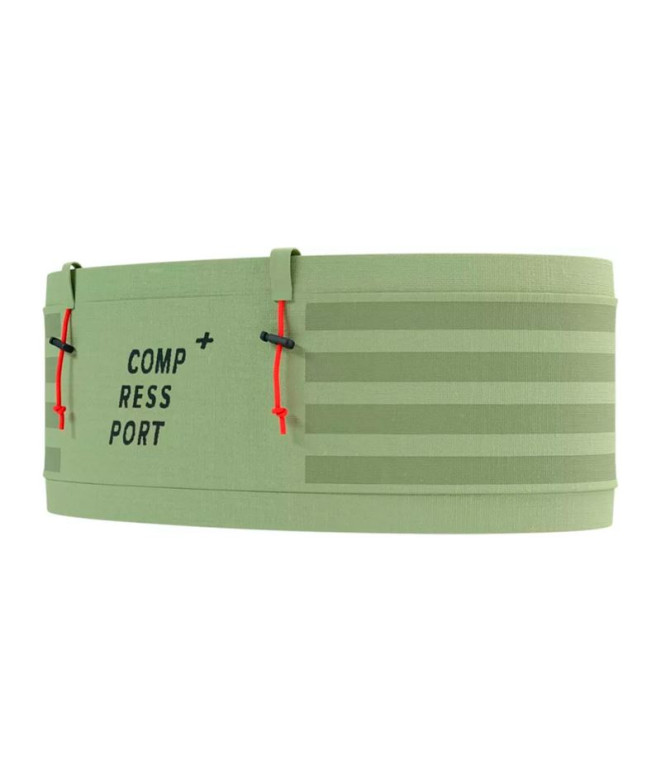 Cinto Trail de Compressport Free Belt Pro Unissex
