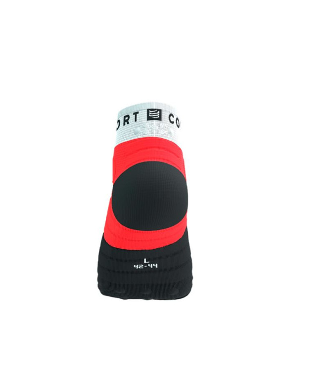 Meias Running Trail Unissex de Compressport...
