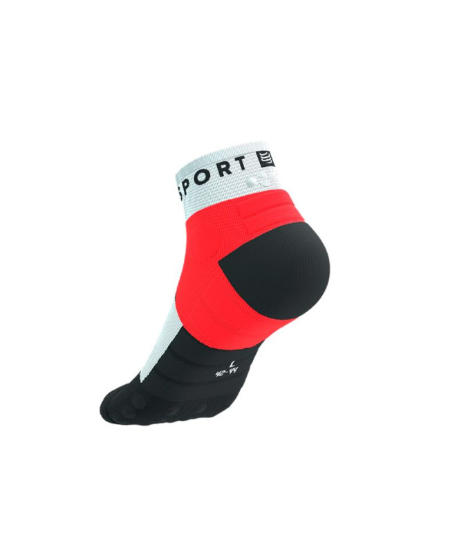 Meias Running Trail Unissex de Compressport...