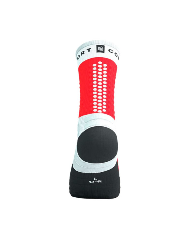 Meias Running Trail Unissex da Compressport...