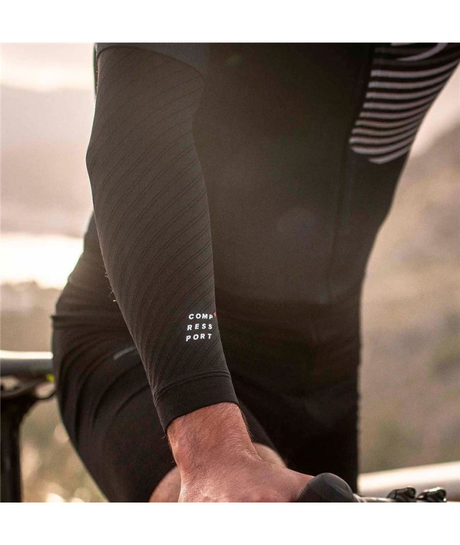 Manguitos de Running Compressport Under Control...