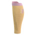 Running Unissex Mangas de panturrilha da Compressport R2 3.0 Impala/Roseate